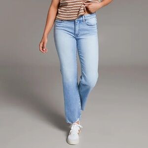 BKE Light Blue Denim Jeans